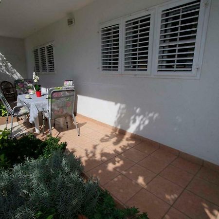 Apartmani Ivona & Ivo ماكارسكا المظهر الخارجي الصورة