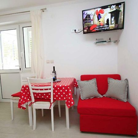 Apartmani Ivona & Ivo ماكارسكا المظهر الخارجي الصورة