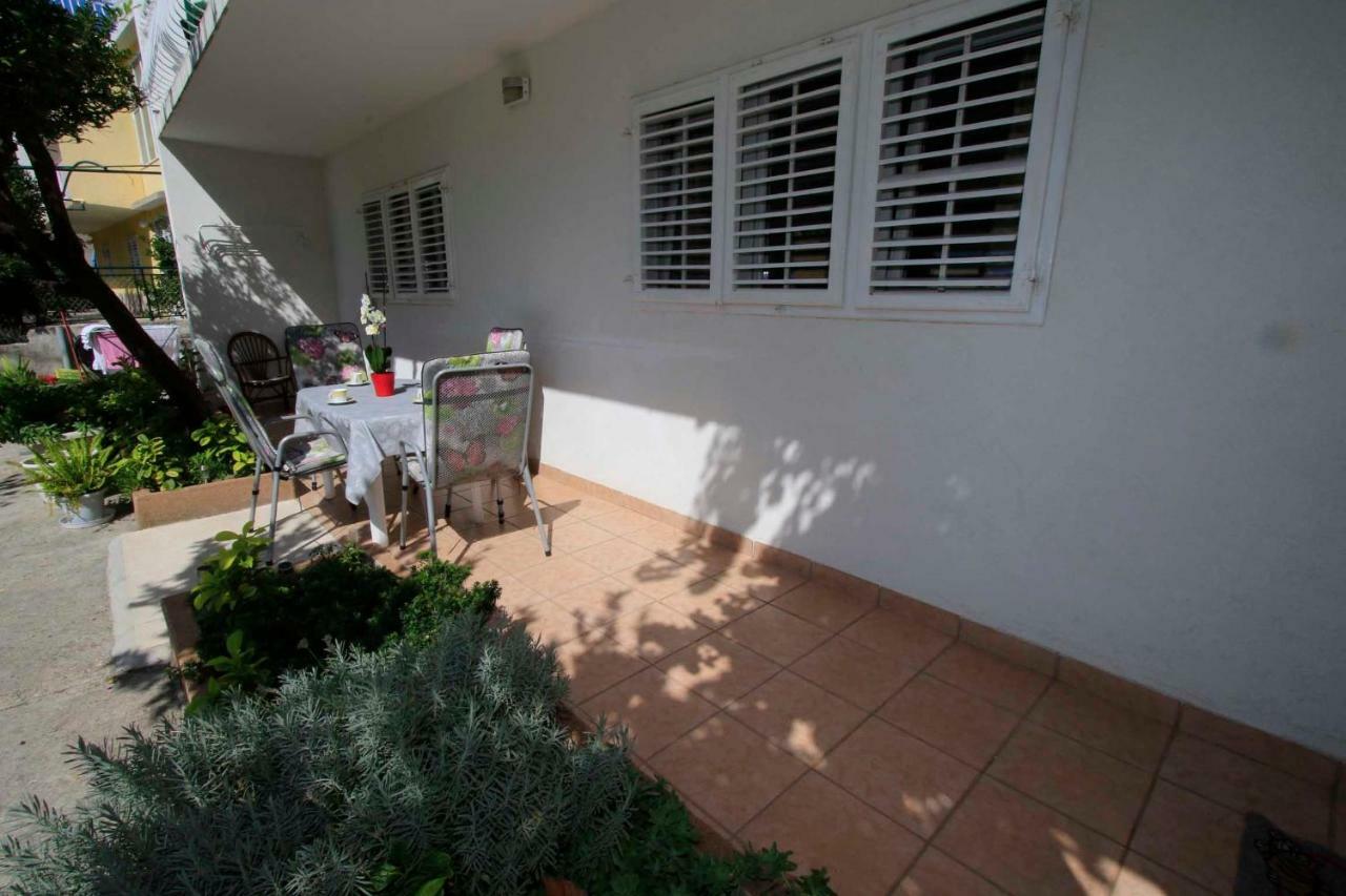 Apartmani Ivona & Ivo ماكارسكا المظهر الخارجي الصورة