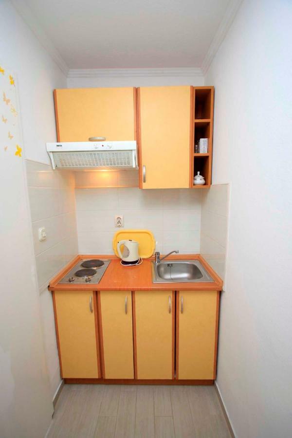 Apartmani Ivona & Ivo ماكارسكا المظهر الخارجي الصورة