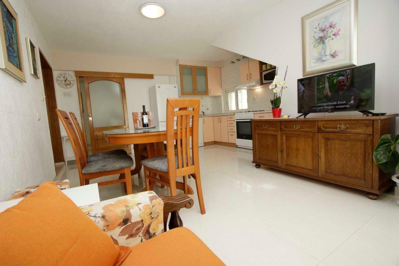 Apartmani Ivona & Ivo ماكارسكا المظهر الخارجي الصورة