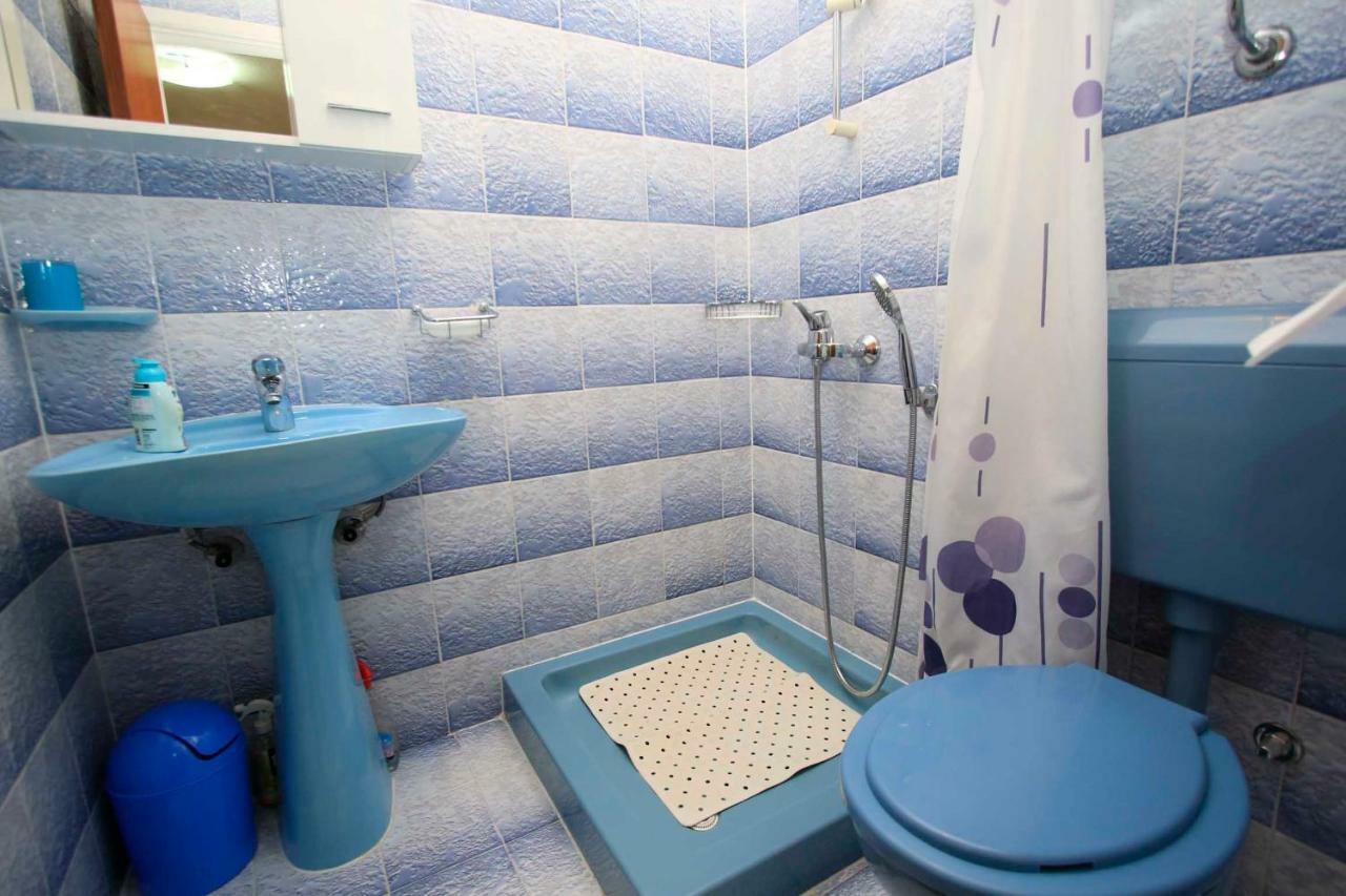 Apartmani Ivona & Ivo ماكارسكا المظهر الخارجي الصورة
