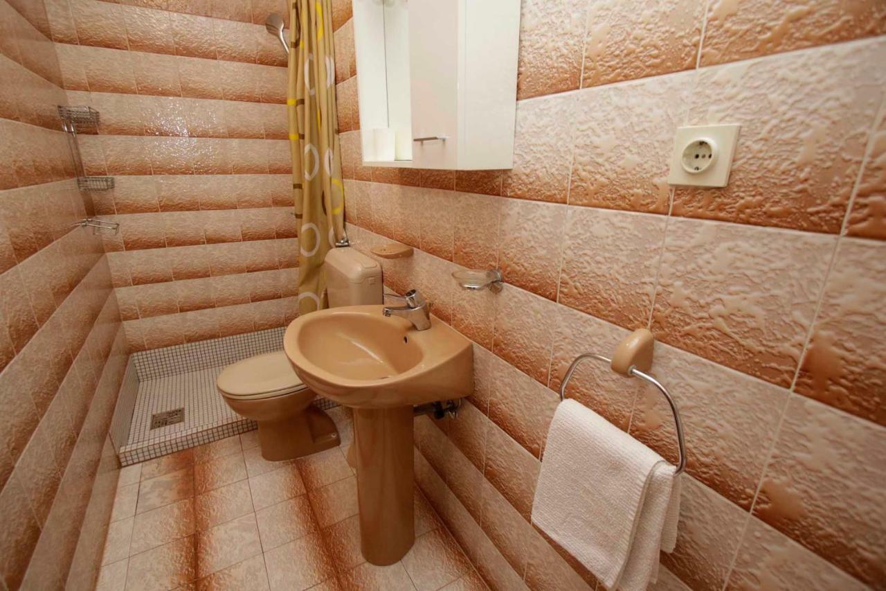 Apartmani Ivona & Ivo ماكارسكا المظهر الخارجي الصورة