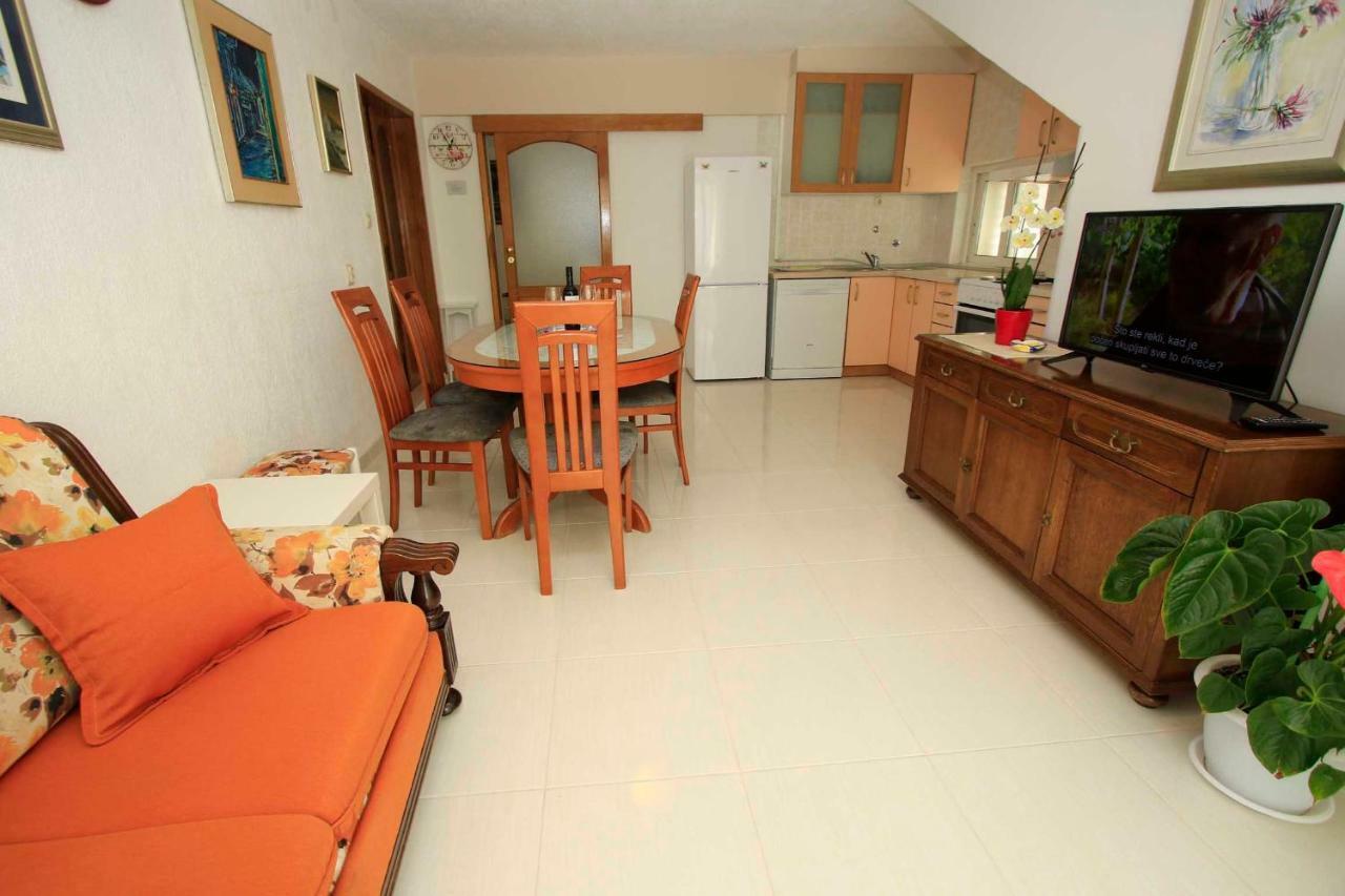 Apartmani Ivona & Ivo ماكارسكا المظهر الخارجي الصورة