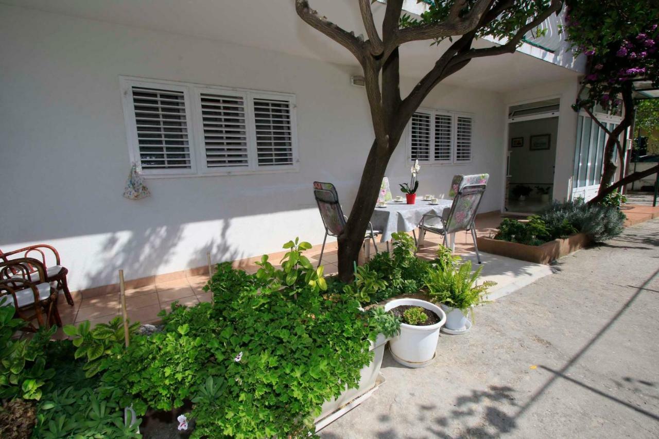 Apartmani Ivona & Ivo ماكارسكا المظهر الخارجي الصورة