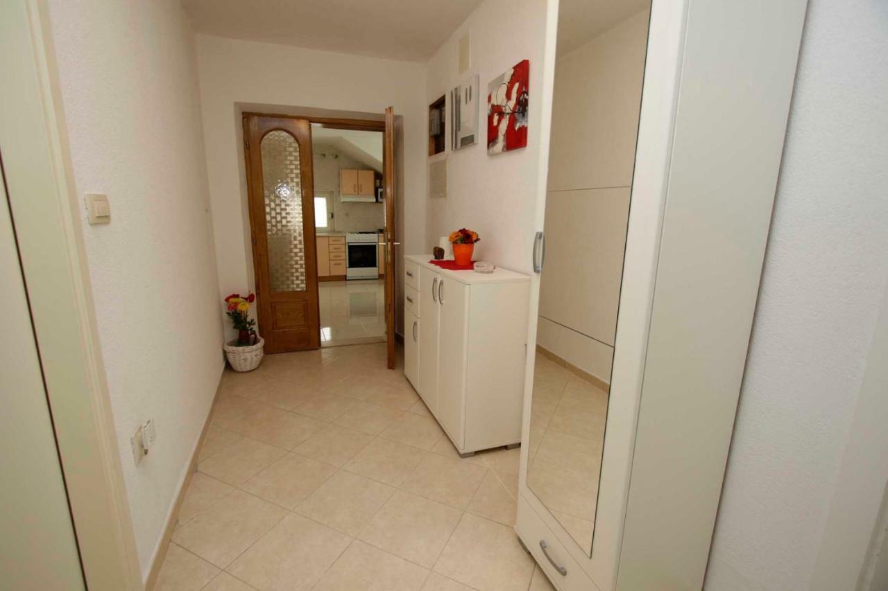 Apartmani Ivona & Ivo ماكارسكا المظهر الخارجي الصورة