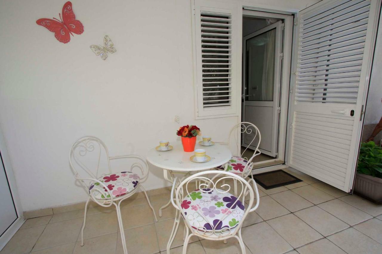 Apartmani Ivona & Ivo ماكارسكا المظهر الخارجي الصورة