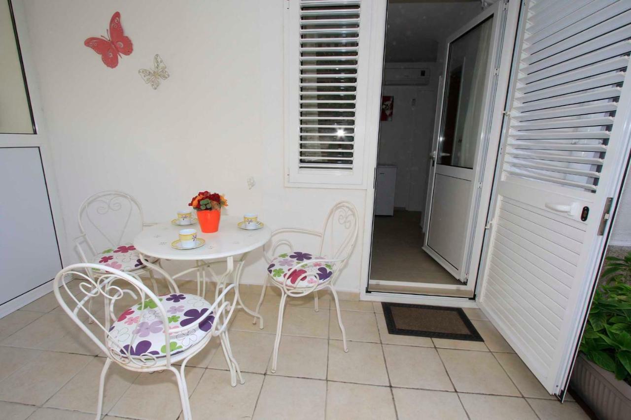 Apartmani Ivona & Ivo ماكارسكا المظهر الخارجي الصورة