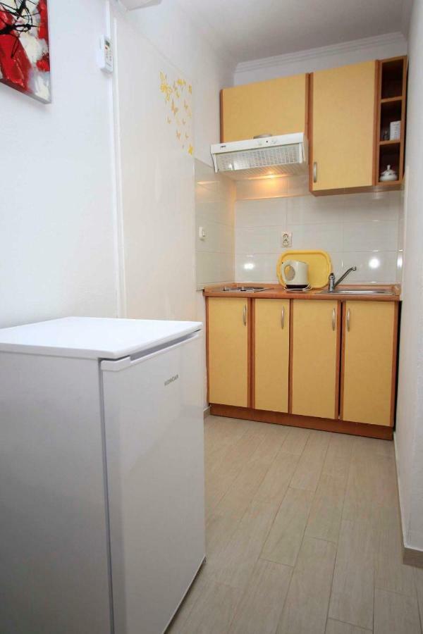 Apartmani Ivona & Ivo ماكارسكا المظهر الخارجي الصورة
